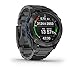 Wearable4U - Garmin Descent Mk2i/Descent T1 Bundle, Watch-Style Dive Computer with Power Pack Bundle (Titanium Carbon Gray DLC with DLC Titanium Band)