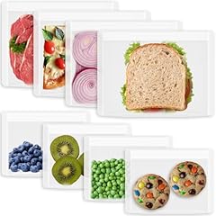 Translucent | S+XS | 8 Pack Flat