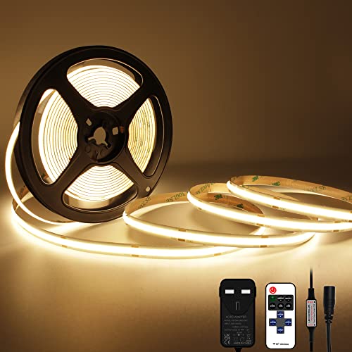 5M COB LED Strip