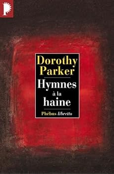 Paperback Hymnes à la haine [French] Book