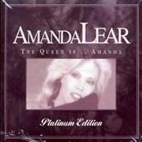 The Queen Is Amanda