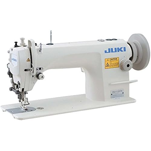 Juki DU-1181N Industrial Top and Bottom Feed Sewing Machine