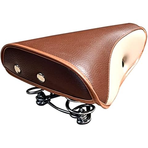 UNISTRENGH Vintage Bike Saddle Cover