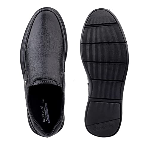 Image of Bacca Bucci Men Leather Formal Shoes