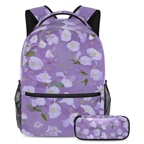 Sac à dos et trousse enfants pour soulager le dos et ranger toutes les fournitures scolaires