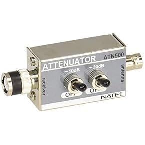 アンリツ　42N50A-30 減衰器　アッテネーター① 42N50A-30 固定減衰器｜レンタル｜計測器｜SMFLレンタル