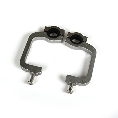 Image of AnXin Dirt Bike Handguard ATV Hand Guards 7 /8 inch 22mm 11 /8 inch 28mm For YZ125 YZ250 YZ250F YZ450F YZF 350 450 YFM 350 Raptor 660 700 WR250F ATV Motocross Enduro Blu