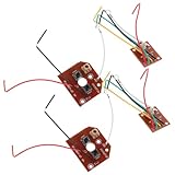 Carte émetteur-récepteur à distance - les parents peuvent accompagner leurs enfants pour assembler ce afin d'améliorer la relation parent-enfant, jouets scientifiques