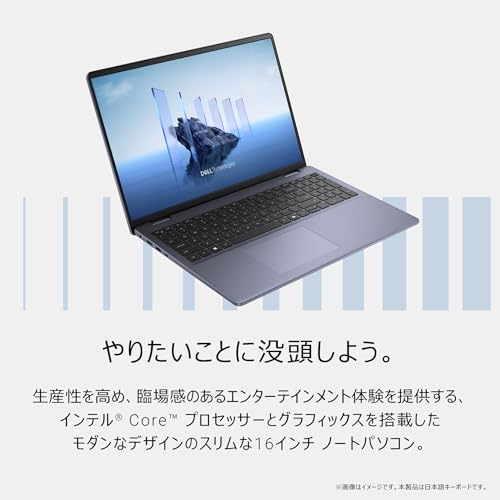 Dell ノートパソコン 16 DC16251