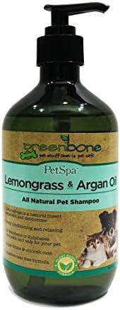 Greenbone All Natural Pet Shampoo