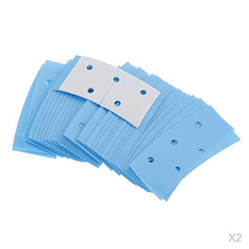 72 Pack Wig Tape Strips with Holes for Lace Wigs | Strong Hold Hairpiece Super Tape | Double Sided Adhesive for Extensions and Toupees | 2-4 Weeks Bonding | Hair Styling