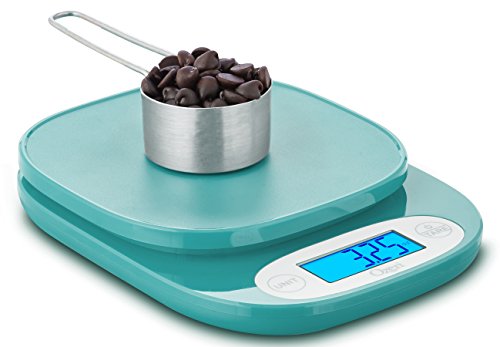 Ozeri Zk24 Garden And Kitchen Scale, With 0.5 G (0.01 Oz) Precision Weighing Technology #TOP5