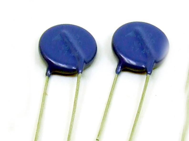 POPESQ® 2 pz. x S20K420 Varistor in ossido di metallo VDR Varistor #A6398