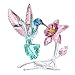 Swarovski Crystal Hummingbird