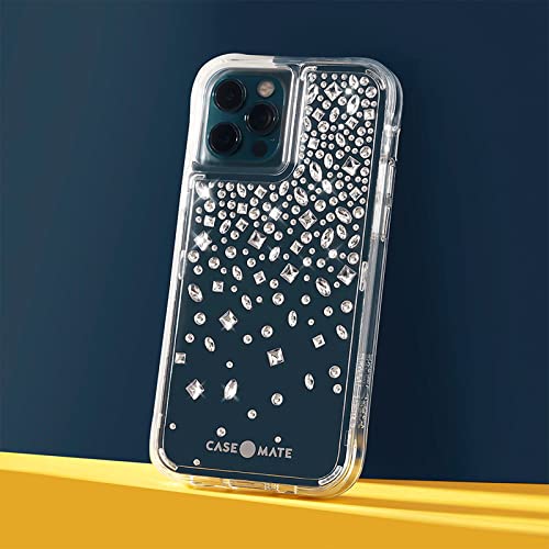 Coque pour iPhone Lizzie Case-Mate Karat Cristal et éclats de luxe - 6