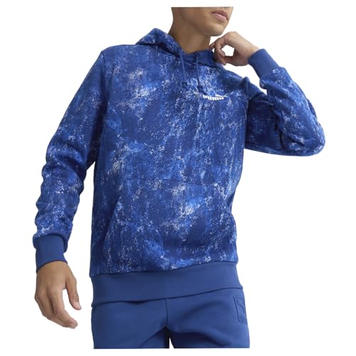 PUMA Men's Graphic Hoodie4