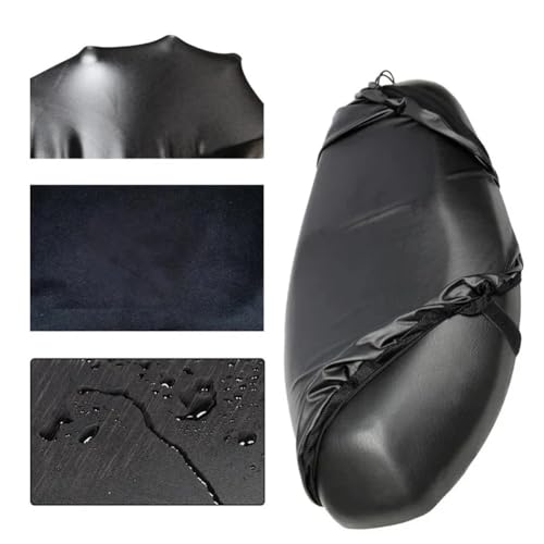 Cubre asiento moto FA protectora universal de scooter contra el sol 2