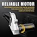 Fexhull 600-900 4WD Transfer Case Motor Fit for Chevrolet Blazer S10 fit for GMC Jimmy Typhoon fit for Isuzu Hombre fit for Oldsmobile Bravada 8156366960, 600900, 15636696, 48-107, AA148107