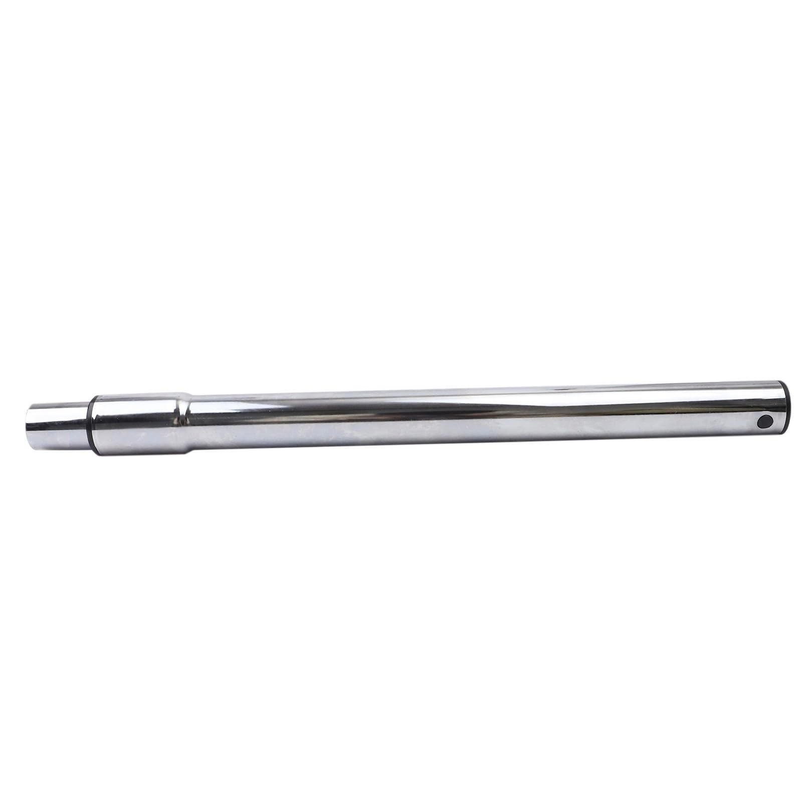 Tubo telescopico per aspirapolvere, diametro interno 32 mm, compatibile con aspirapolvere, tubo di prolunga in metallo per una maggiore portata