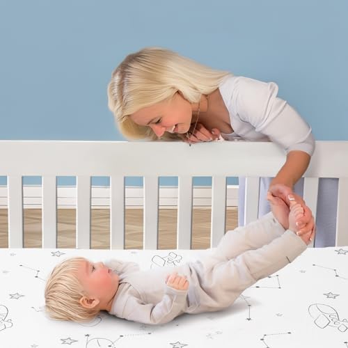 Bjv Mini Crib Mattress, 38 Inchx24 Inch Mattresses For Mini And Portable Cribs thumb #1
