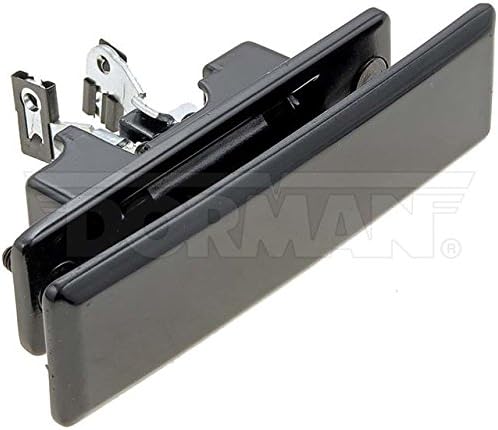 77091,15681829,15557425 Exterior Door Handle Rear Right Sliding Door 85-92 ASTRO 85-92 SAFARI