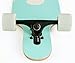 VOLADOR Urban Freeride Pro Longboard| Adaptive Cruiser 42inch| North America Maple| Camber Concave Drop Through Longboard Complete| Setup for Urban Commuting (Fuji Summer)