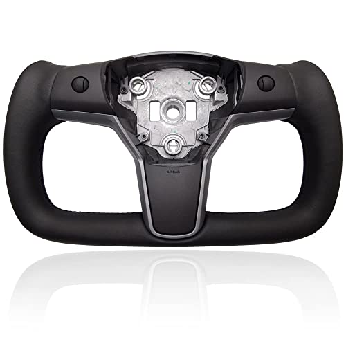 4 Reasons For Tesla Squeaking When Turning Steering Wheel! 2024