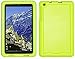 Bobj Rugged Case for ASUS MeMO Pad 8 (ME181C, ME181CX, K011, MG8, MG181C, MG181CX) and ASUS VivoTab 8 (M81C, K01G) - BobjGear Custom Fit - Sound Amplification - Kid Friendly (Gotcha Green)