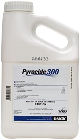 300 Pyrethrin Fogging Concentrate 1 gallon MGK1020