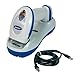 DS6878 DS6878-HC2000BWR Barcode Scanner, Bundle with Cradle CR0078-SC1009BWR LS4278 USB Cable