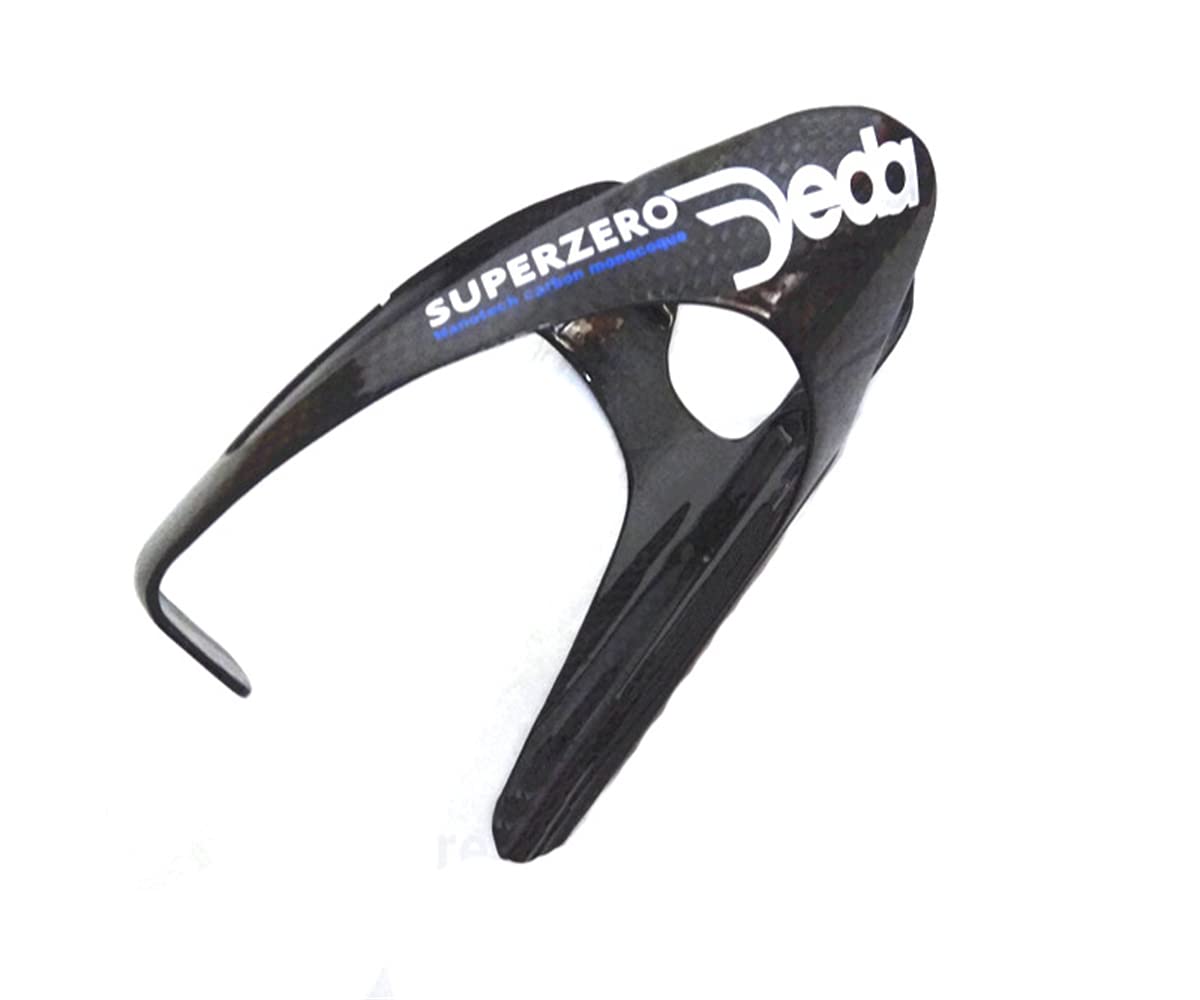 Porta Borracce Mtb 2 pz. Parti della bicicletta Tutte il portabottiglie in fibra di carbonio 25G