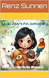  Little Jade\'s Pet Adventure (English Edition)