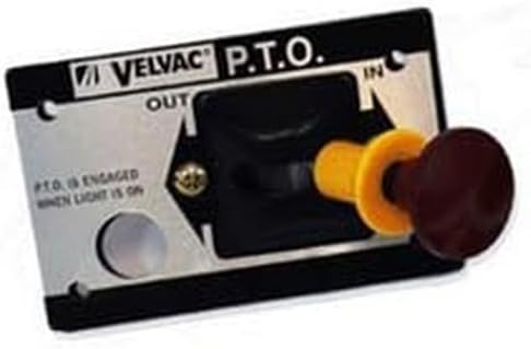 P.T.O. Air Shift Valve Assembly