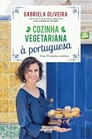 Cozinha Vegetariana à Portuguesa (Portuguese Edition) 9896921342 Book Cover