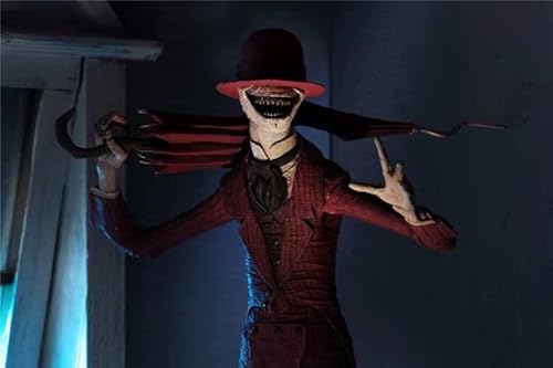 Lkcozsm 2 Ghost Old Man 7 Inch Action Doll Model Figure #TOP2