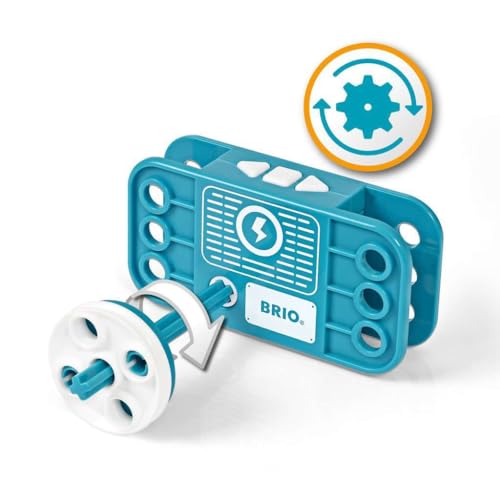 Brio - Set a motore Builder - 120 pezzi - 5