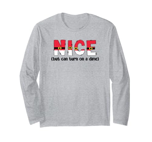 Nice But Can Turn On A Dime �ʔ����T�U���N���X�}�X�T���^ ����T�V���c
