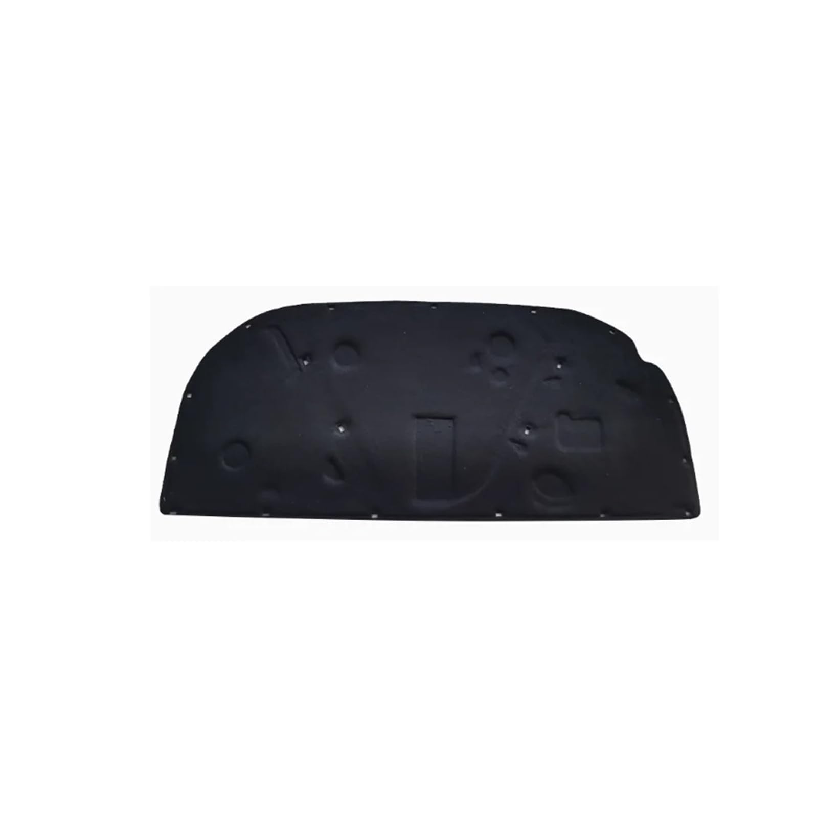 Waleqw One Color For For A4 B6 2001~2005 2002 2003 2004 Insulation Liner Cotton Pad Soundproof Thermal Heat Mat Accessorie Car Hood Engine Cover Engine Heat Insulation Pad