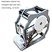 Wsexyy Electric Spool Rewinder, 3D Industrial Filament Respooler, Smart Start and Stop for 1kg Spools, Wrap Neatly Without Tangling, for PLA/PETG/ABS/TPU/Nylon/Other 3D Printing Materials
