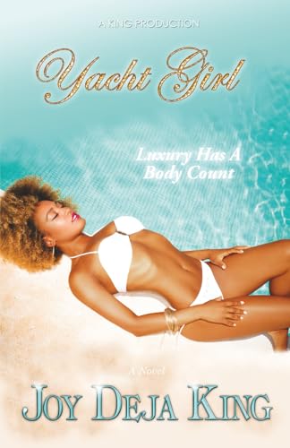 Yacht Girl: Luxury Has A Body Count (Genesis' & Genevieve Series)