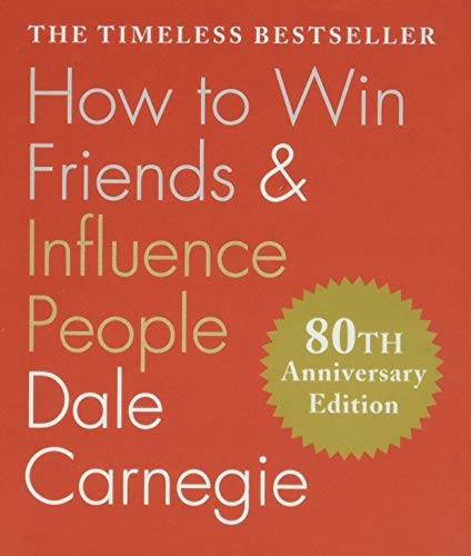 How to Win Friends & Influence People (Miniature Edition): The Only Book You Need to Lead You to Suc How to Win Friends & Influence People (Miniature Edition): The Only Book You Need to Lead You to Suc