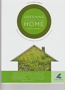 Paperback Greening Your Home Book