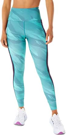 asics(アシックス) トレ－ニングウェア ドライグラフィックタイツ 2032C423 レディース