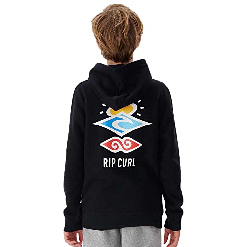 Sweat RIP CURL Search Icon Hood isolant et confortable pour garçon