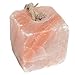 Milliard 4.9 lbs Himalayan Salt Lick for Horses, Deer, and Livestock – 4.9lb Cube with Rope