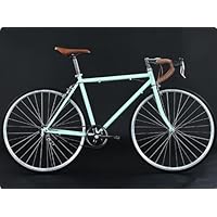 Amazon | Dazzix新登場クロスバイク 700Cレトロシティーサイクル
