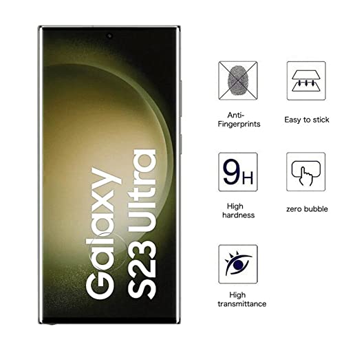 AOKUMA [2 Pezzi Pellicola in Vetro Temperato 3D