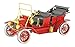 METAL EARTH MAQUETA / PUZZLE 3D De metal. - FORD MODEL T 1908 - Monta tus modelos favoritos en casa. (MMS051C)