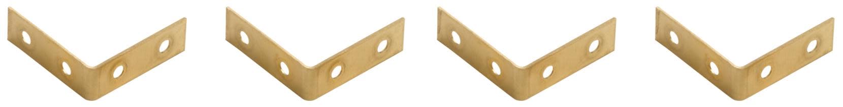 Bracket National N213-397 support métallique étagère 1/2 x 5/20,3 cm