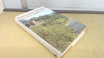 Hardcover Romanian journey Book